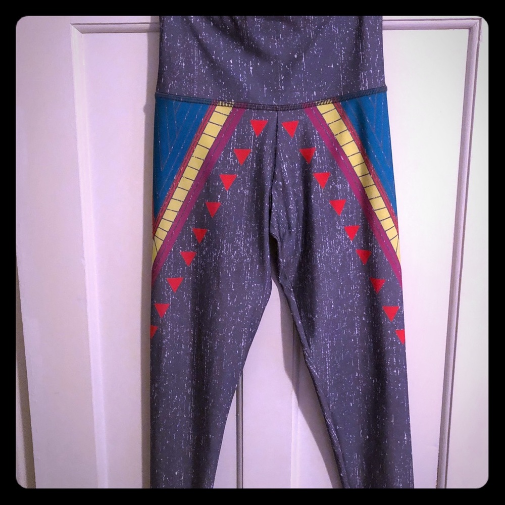 Onzie high-rise legging